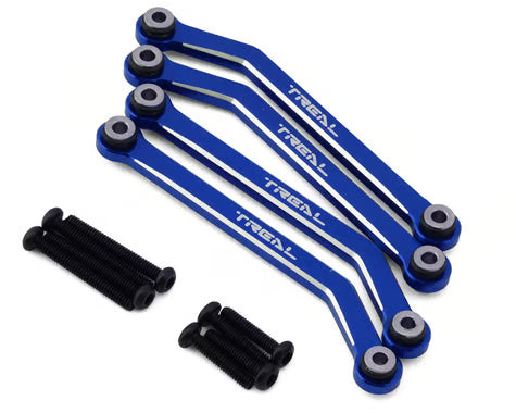 Treal Hobby FCX24 Aluminum High Clearance Lower Links Set