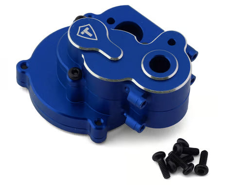 Treal Hobby FCX24 Aluminum Transmission Gear Box Set