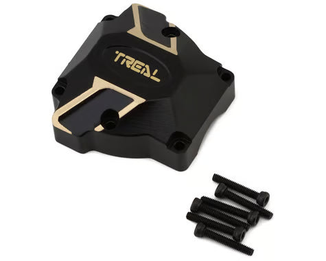 Treal Hobby Redcat Gen8 Brass Rear Counterweight (2) (31g)