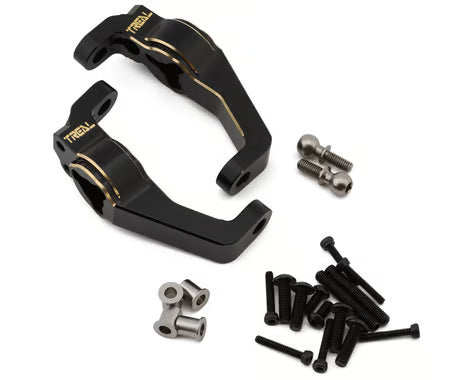 Treal Hobby Redcat Gen8 Brass Rear Counterweight (2) (31g)