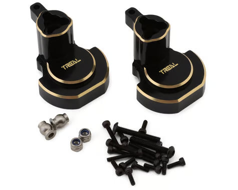 Treal Hobby Redcat Gen8 Brass Rear Counterweight (2) (31g)