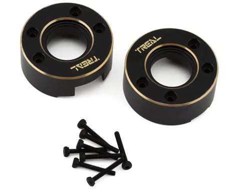 Treal Hobby Redcat Gen8 Brass Rear Counterweight (2) (31g)