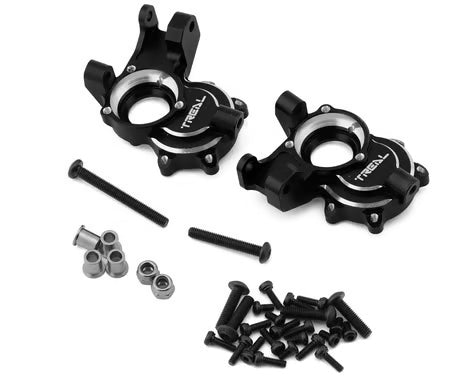 real Hobby Redcat Gen9 Aluminum Steering Knuckles (2)