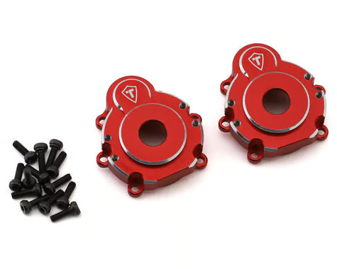 Treal Hobby Redcat Gen9 Aluminum Outer Portal Covers (2)