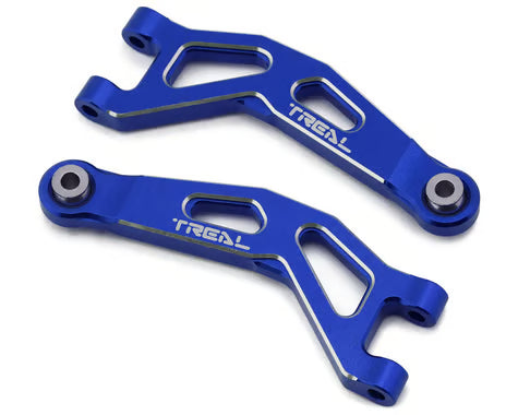 Treal Hobby Arrma Typhon/Granite Grom 7075 Aluminum Front Upper Arm Set (2)