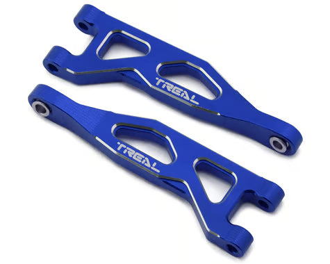 Treal Hobby Arrma Typhon/Granite Grom 7075 Aluminum Rear Upper Arm Set (2)