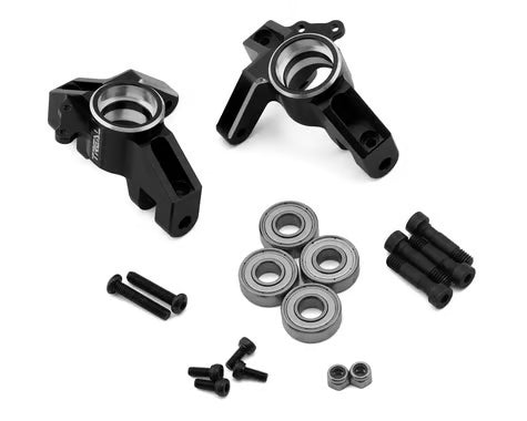 Treal Hobby Losi Hammer Rey U4 Aluminum Front Steering Knuckles (Left/Right)