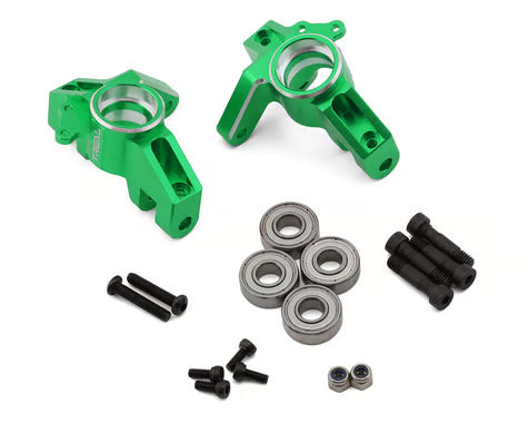 Treal Hobby Losi Hammer Rey U4 Aluminum Front Steering Knuckles (Left/Right)