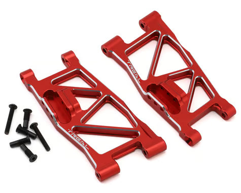 Treal Hobby Losi Hammer Rey U4 Aluminum Front Suspension Arm Set (L/R)