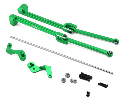 Treal Hobby Losi Hammer Rey U4 Aluminum Rear Sway Bar Set (Left/Right)