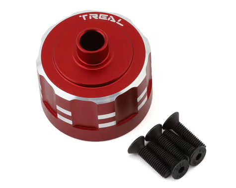 Treal Hobby Arrma Kraton 6S EXB Aluminum Differential Case Carrier