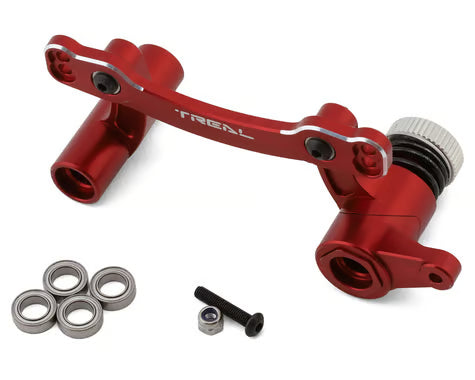 Treal Hobby Arrma Kraton 6S Aluminum Steering Rack Assembly