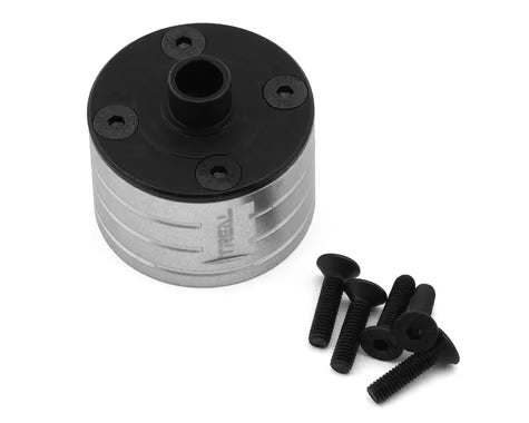 Treal Hobby Arrma Kraton 6S EXB Heavy-Duty Hardened Steel/Aluminum Differential Case
