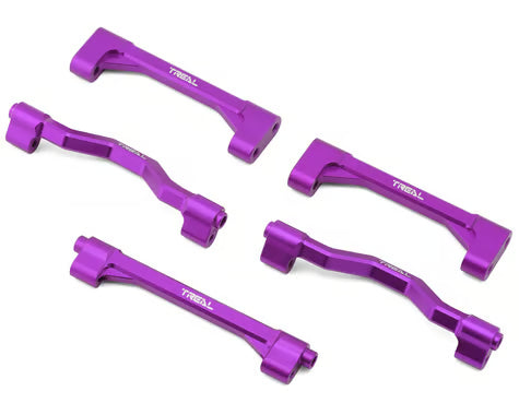 Treal Hobby Losi® LMT™ Aluminum Chassis Cross Brace Set (5)