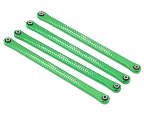 Treal Hobby Losi LMT Aluminum Upper 4-Link Bar Set (158.5mm)