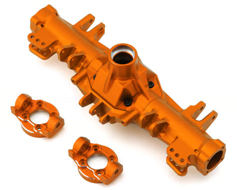 Treal Hobby Losi LMT CNC-Machined Aluminum Front Axle Housing