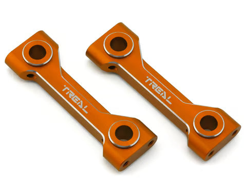 Treal Hobby Losi LMT Aluminum Front & Rear Cross Brace Set