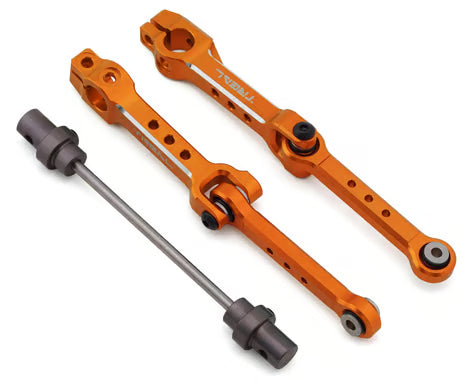 Treal Hobby Losi LMT CNC Aluminum Sway Bar Set (2) (Front/Rear)