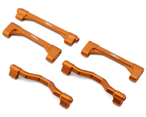 Treal Hobby Losi® LMT™ Aluminum Chassis Cross Brace Set (5)