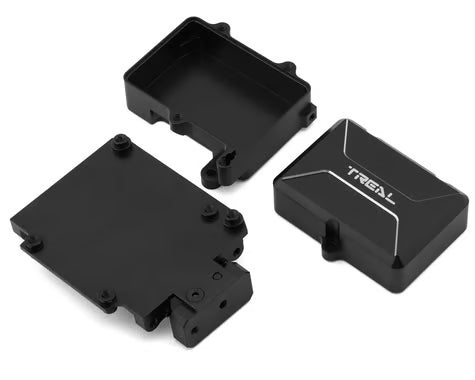 Treal Hobby Losi® LMT 2.0 Aluminum LCG Electronics Tray & Mount Set