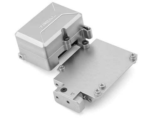 Treal Hobby Losi® LMT 2.0 Aluminum LCG Electronics Tray & Mount Set