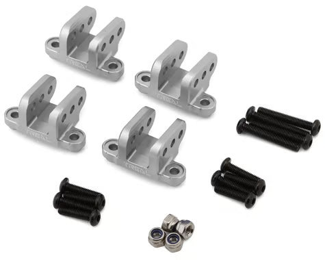 Treal Hobby Losi LMT 1.0 7075 Aluminum Lower Shock Mounts (4)