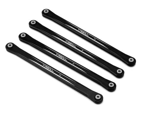 Treal Hobby Losi LMT Aluminum Upper Link Bars (4)