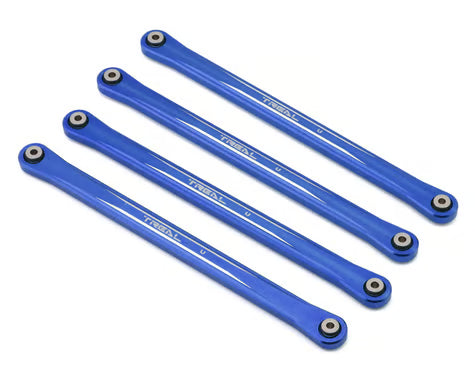 Treal Hobby Losi LMT Aluminum Upper Link Bars (4)
