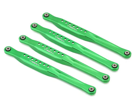 Treal Hobby Losi LMT Aluminum Lower Trailing Arms Link Set (4)