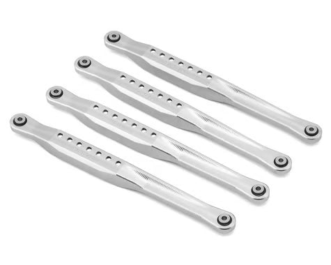 Treal Hobby Losi LMT Aluminum Lower Trailing Arms Link Set (4)