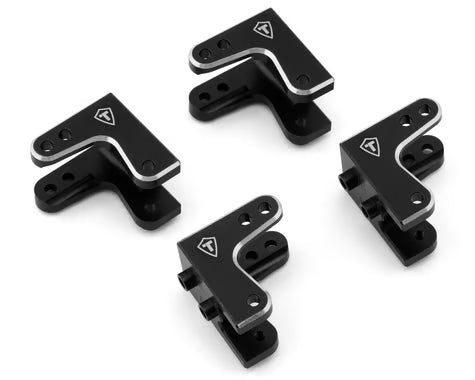 Treal Hobby Losi LMT Aluminum Shock Mount Set (4)