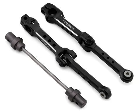 Treal Hobby Losi LMT CNC Aluminum Sway Bar Set (2) (Front/Rear)