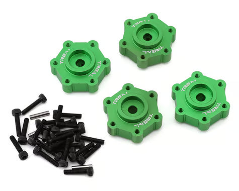 Treal Hobby Losi LMT Aluminum Wheel Hub Spacer (4) (+0mm)