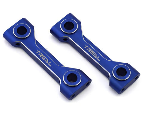 Treal Hobby Losi LMT Aluminum Front & Rear Cross Brace Set