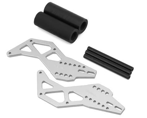 Treal Hobby Losi® LMT™ Aluminum Adjustable STD Wheelie Bar