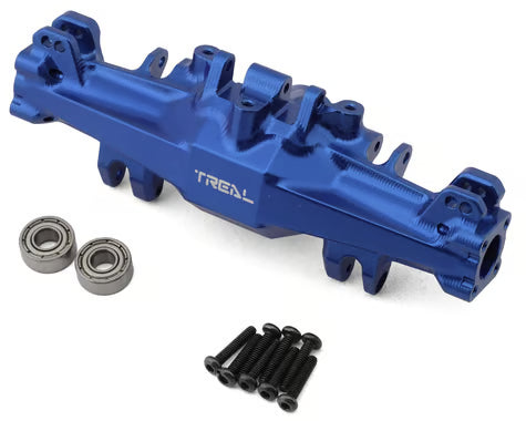 Treal Hobby Losi Mini LMT CNC Aluminum Axle Housing
