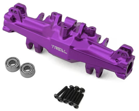 Treal Hobby Losi Mini LMT CNC Aluminum Axle Housing