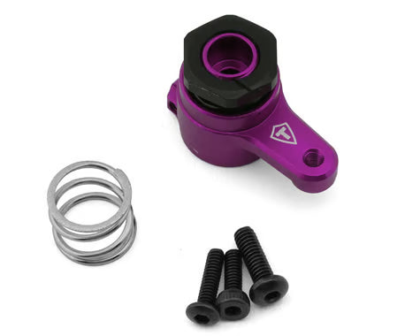 Treal Hobby Losi® Mini LMT 7075 Aluminum Servo Saver Set (20T)