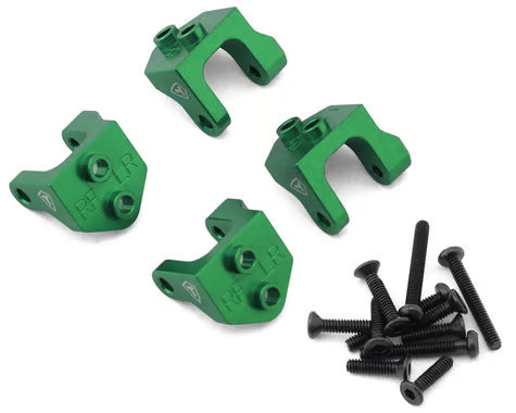 Treal Hobby Losi Mini LMT Aluminum Lower Shock & Links Mounts (4)