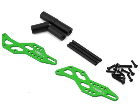 Treal Hobby Losi Mini LMT Aluminum Wheelie Bar Set
