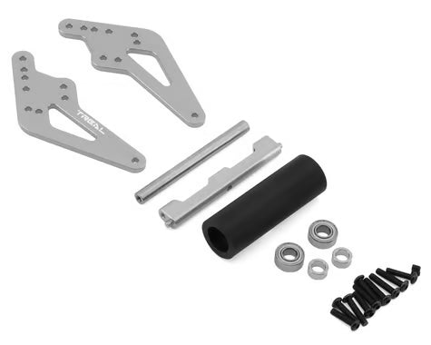Treal Hobby Losi LMT 2.0 7075 Aluminum Adjustable Rear Wheelie Bar