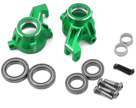 Treal Hobby Front Steering Knuckles for Traxxas Maxx (2)