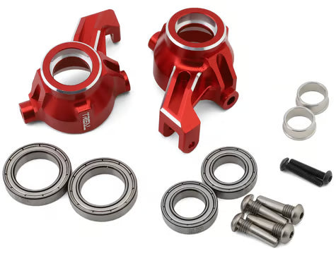 Treal Hobby Front Steering Knuckles for Traxxas Maxx (2)