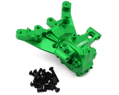 Treal Hobby Aluminum Front Gearbox Set for Traxxas® Maxx® Slash®