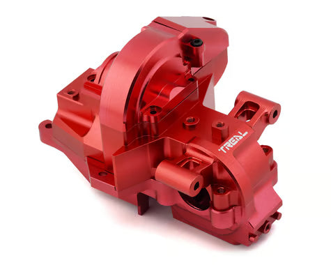 Treal Hobby Aluminum Rear Gearbox Set for Traxxas® Maxx® Slash®