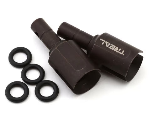 Treal Hobby Arrma 6S BLX Harden Steel Differential Outdrive Cups (2)