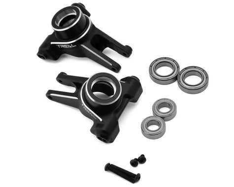 Treal Hobby Arrma Mojave 7075 Aluminum Rear Hub Carrier Set (2)