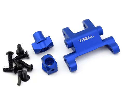 Treal Hobby Losi Promoto MX CNC Aluminum Front Suspension Mount Set