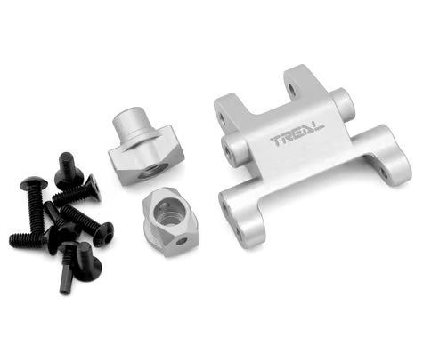 Treal Hobby Losi Promoto MX CNC Aluminum Front Suspension Mount Set