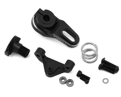 Treal Hobby Losi Promoto MX CNC Aluminum Clamping Servo Saver (25T/23T) w/Spring